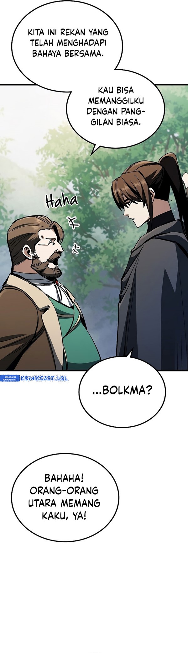 Read Genius Corpse Collecting Warrior Bahasa Indonesia ID Manga Online