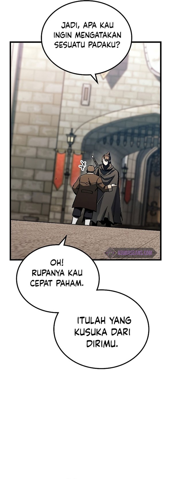 Read Genius Corpse Collecting Warrior Bahasa Indonesia ID Manga Online