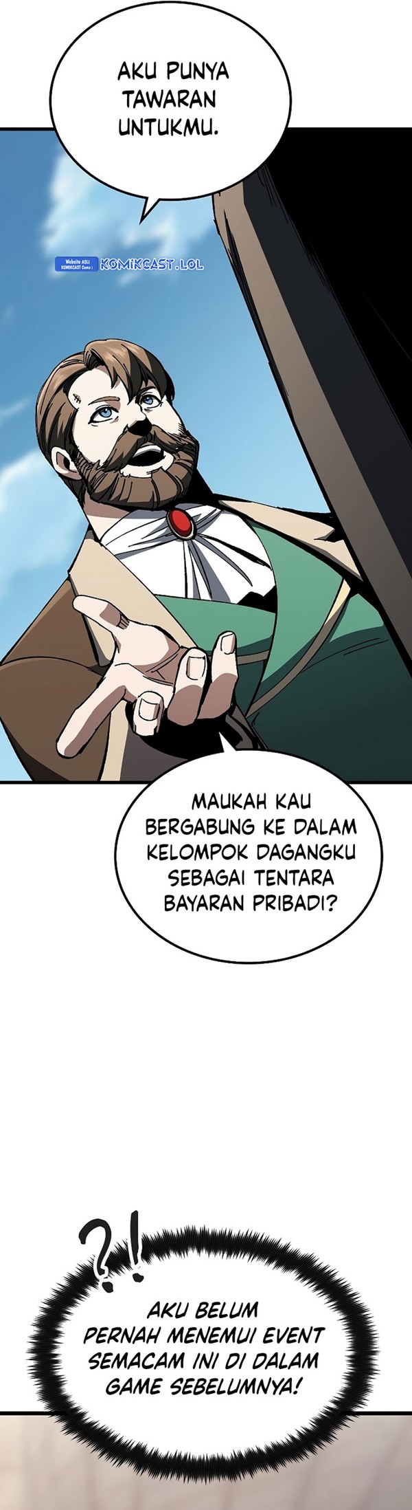 Read Genius Corpse Collecting Warrior Bahasa Indonesia ID Manga Online