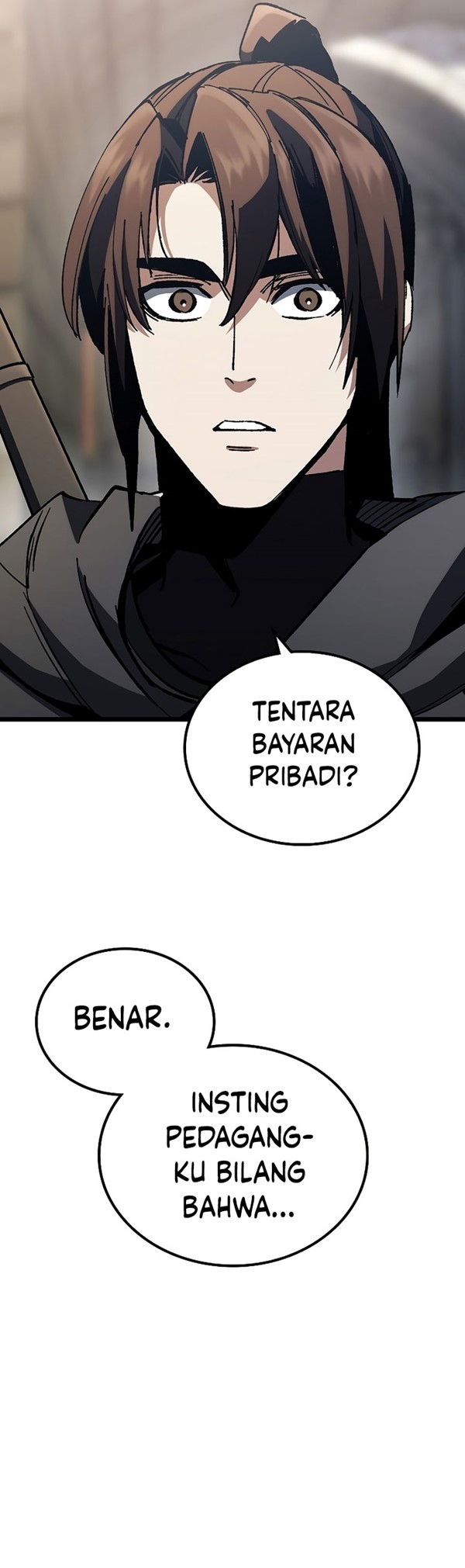 Read Genius Corpse Collecting Warrior Bahasa Indonesia ID Manga Online