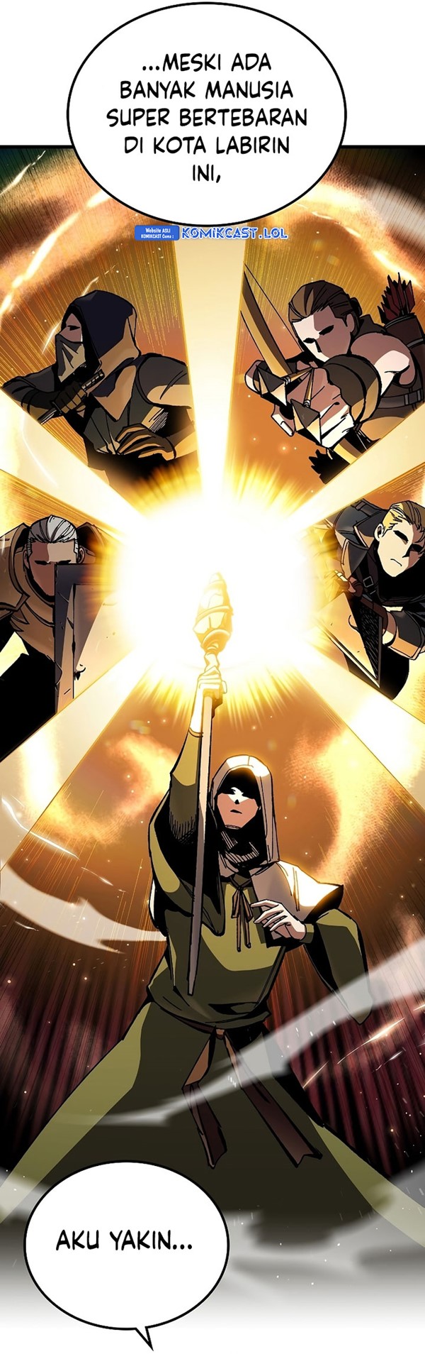 Read Genius Corpse Collecting Warrior Bahasa Indonesia ID Manga Online