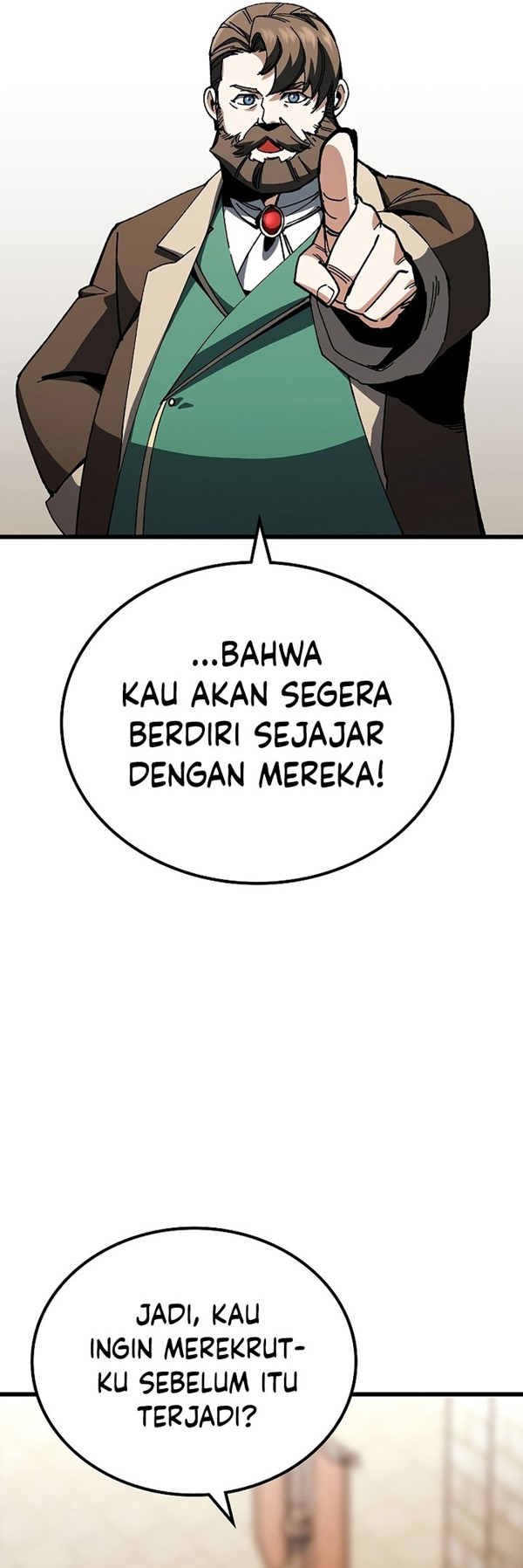 Read Genius Corpse Collecting Warrior Bahasa Indonesia ID Manga Online