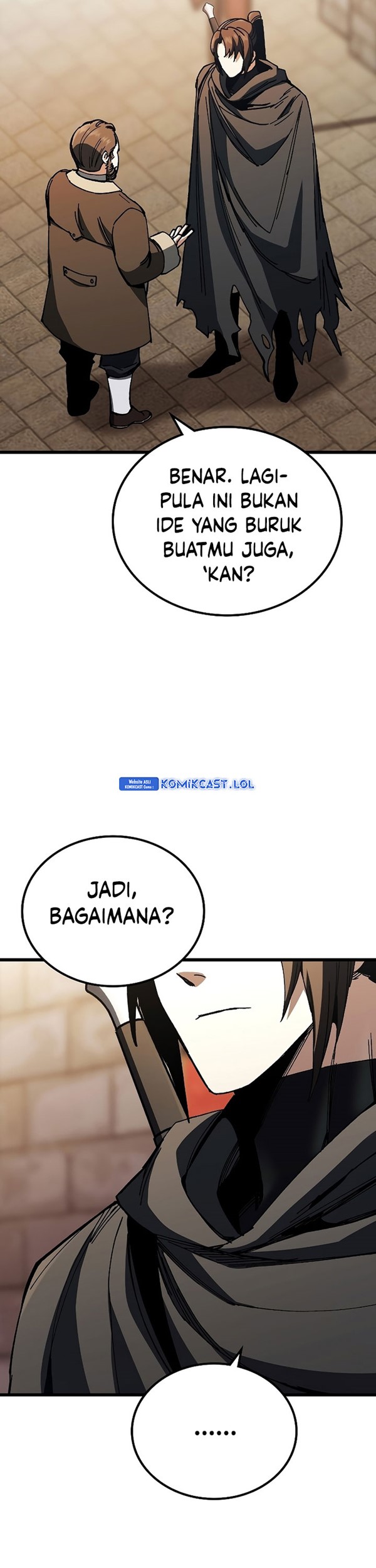 Read Genius Corpse Collecting Warrior Bahasa Indonesia ID Manga Online