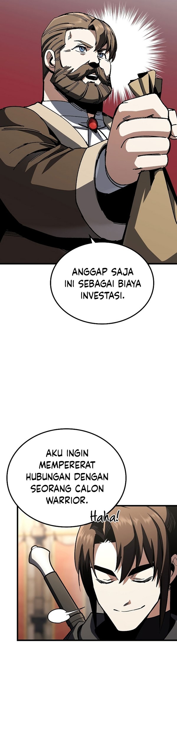 Read Genius Corpse Collecting Warrior Bahasa Indonesia ID Manga Online