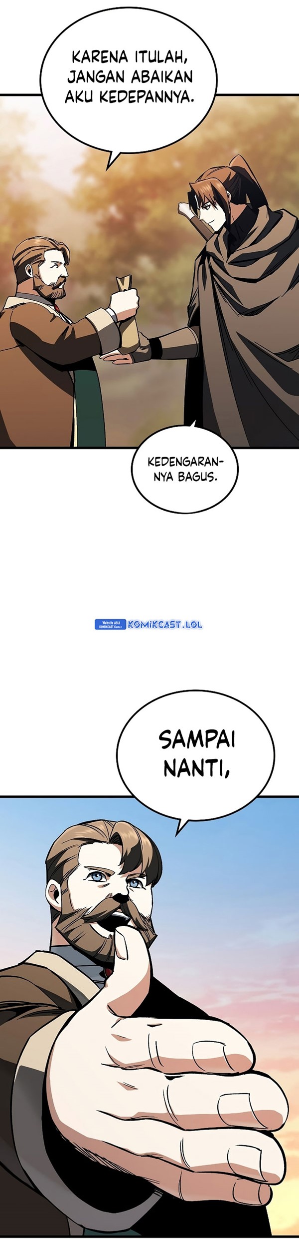 Read Genius Corpse Collecting Warrior Bahasa Indonesia ID Manga Online