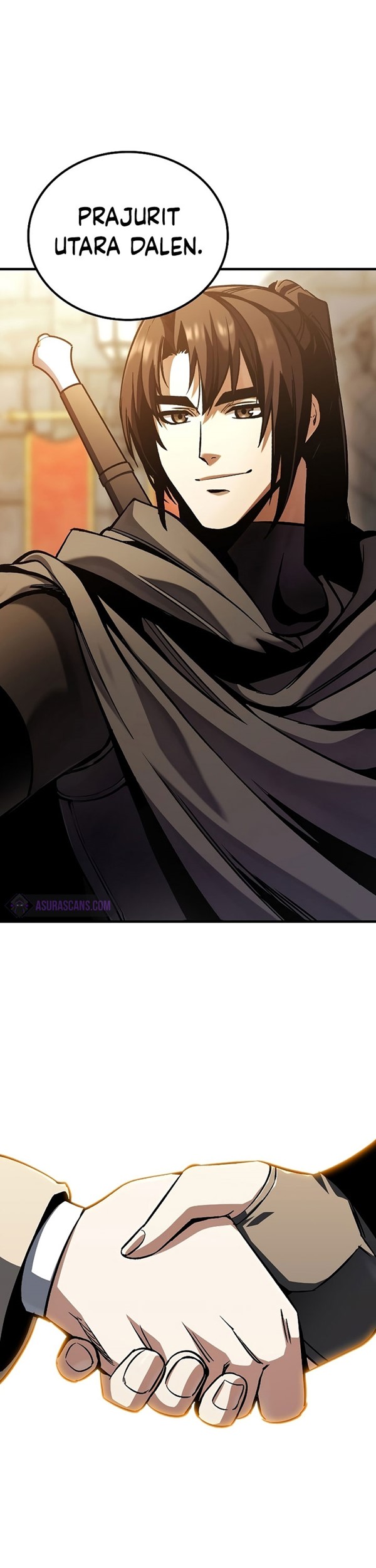 Read Genius Corpse Collecting Warrior Bahasa Indonesia ID Manga Online
