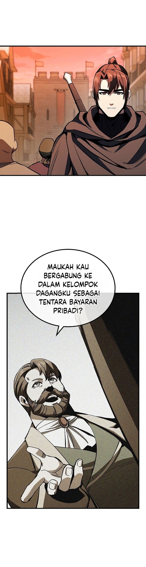 Read Genius Corpse Collecting Warrior Bahasa Indonesia ID Manga Online