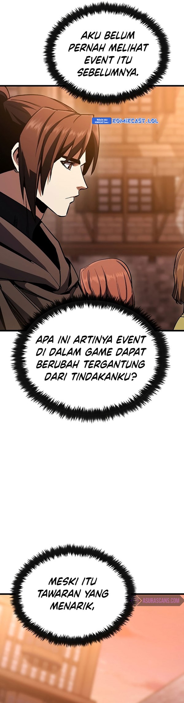 Read Genius Corpse Collecting Warrior Bahasa Indonesia ID Manga Online