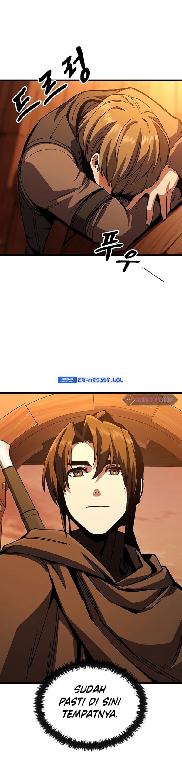 Read Genius Corpse Collecting Warrior Bahasa Indonesia ID Manga Online