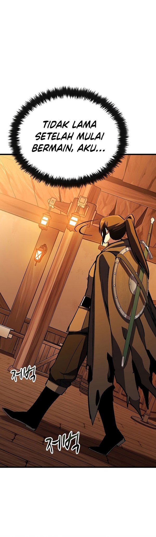 Read Genius Corpse Collecting Warrior Bahasa Indonesia ID Manga Online
