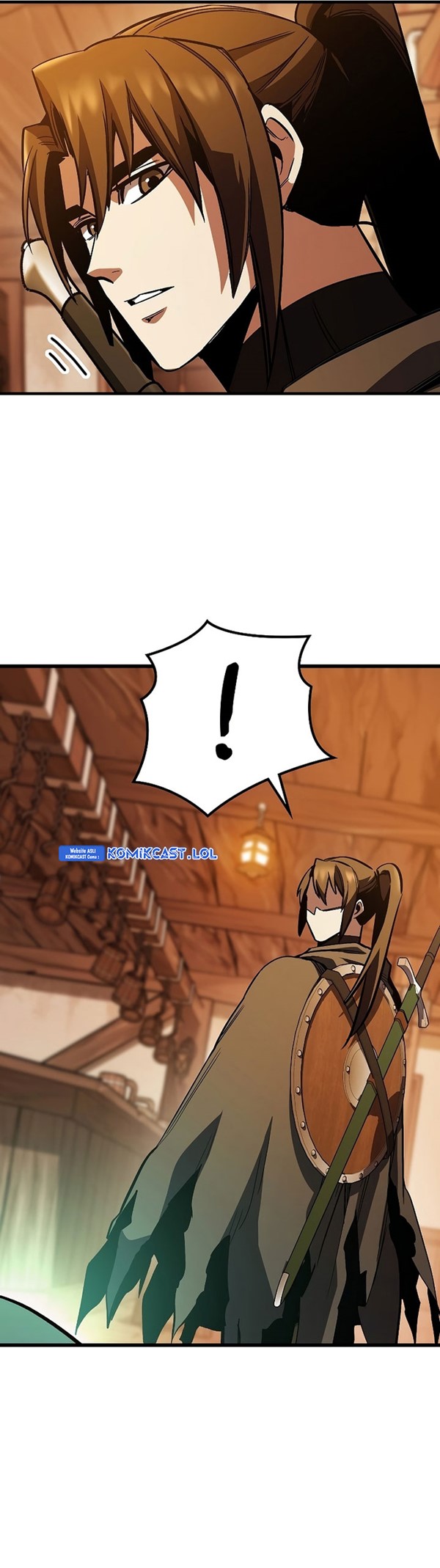 Read Genius Corpse Collecting Warrior Bahasa Indonesia ID Manga Online