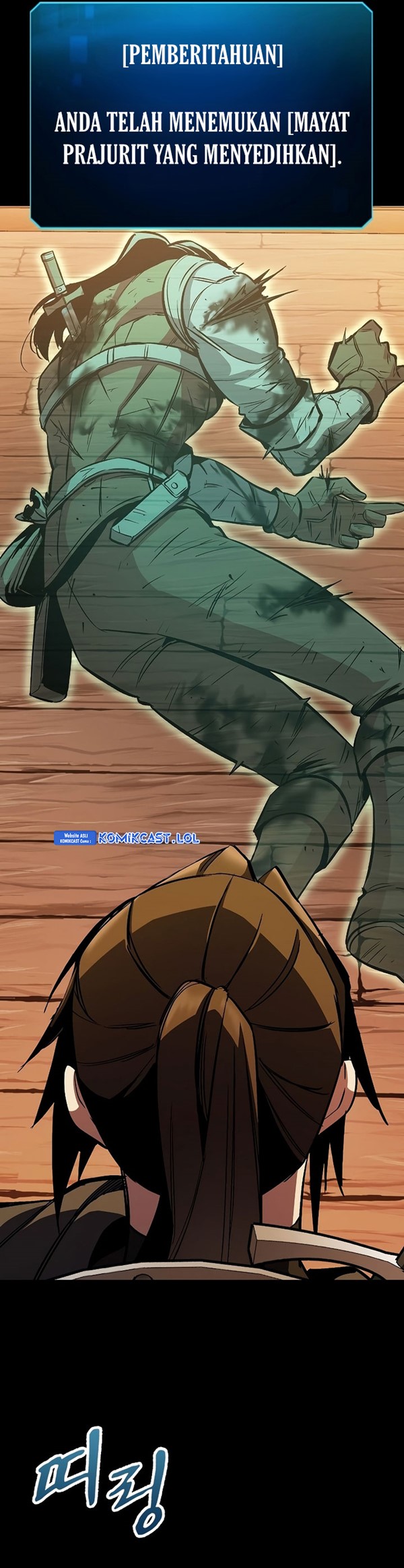 Read Genius Corpse Collecting Warrior Bahasa Indonesia ID Manga Online