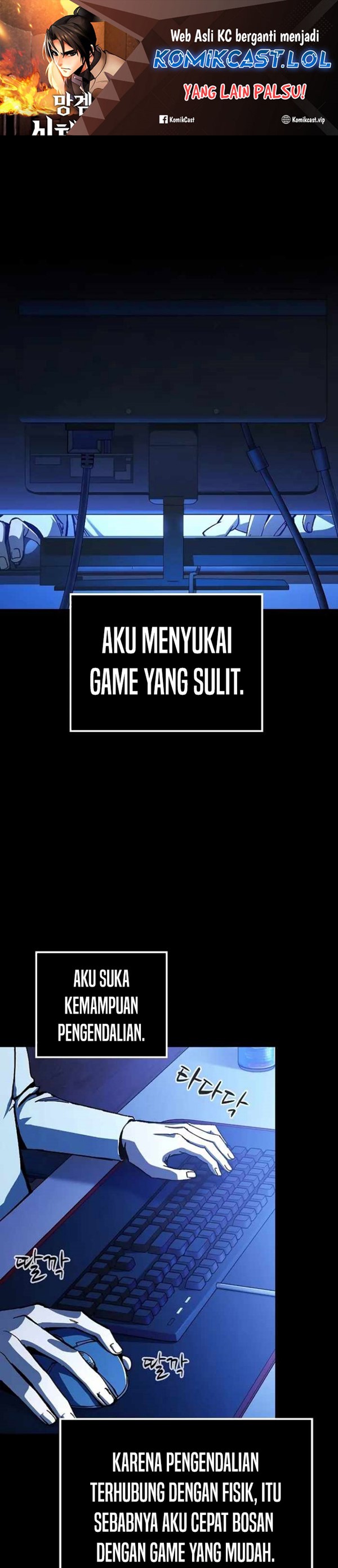 Read Genius Corpse Collecting Warrior Bahasa Indonesia ID Manga Online