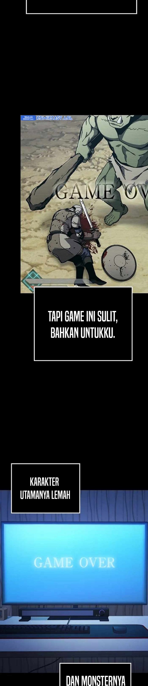 Read Genius Corpse Collecting Warrior Bahasa Indonesia ID Manga Online