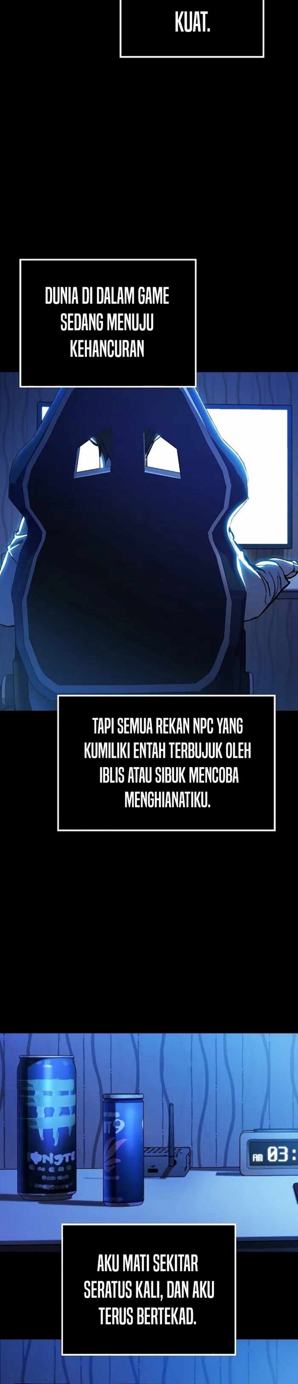 Read Genius Corpse Collecting Warrior Bahasa Indonesia ID Manga Online