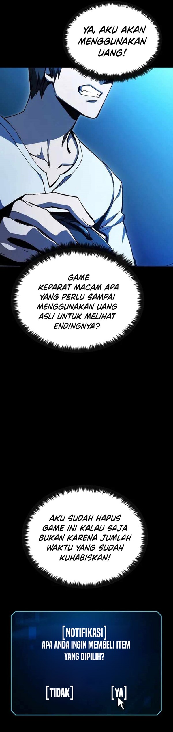 Read Genius Corpse Collecting Warrior Bahasa Indonesia ID Manga Online