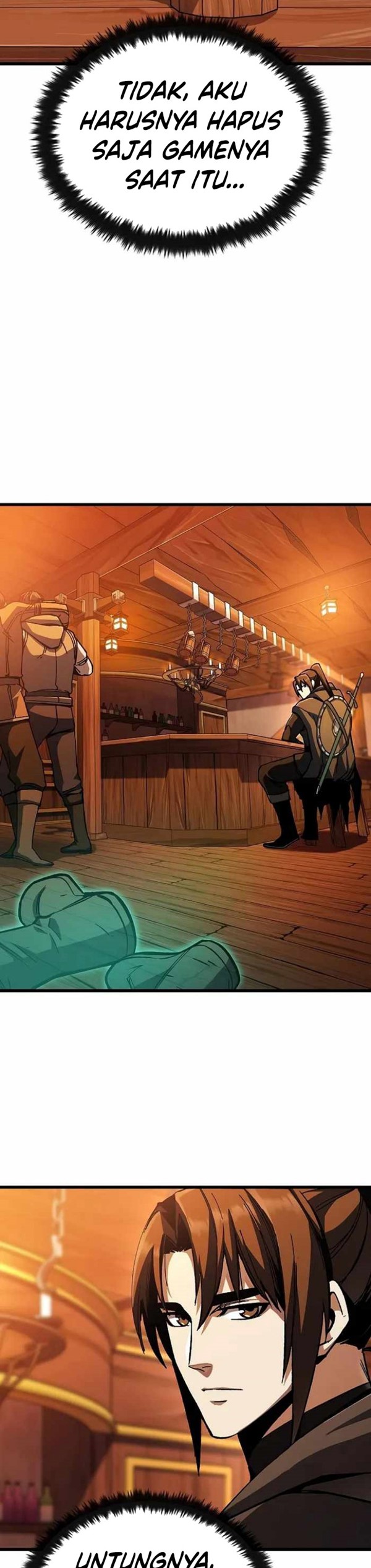 Read Genius Corpse Collecting Warrior Bahasa Indonesia ID Manga Online
