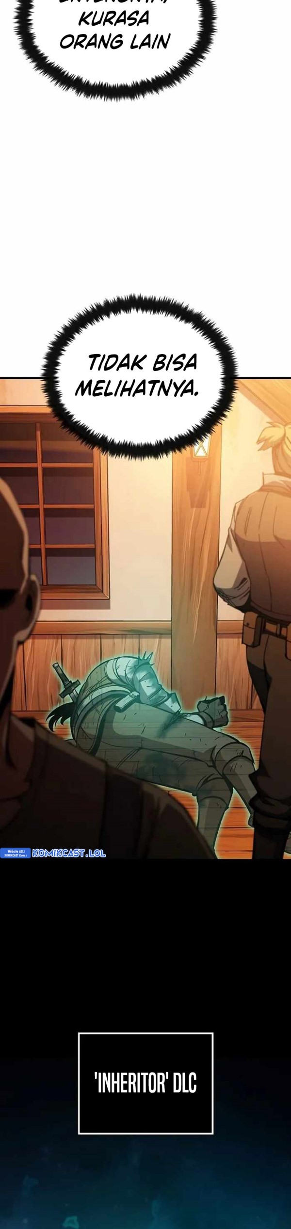 Read Genius Corpse Collecting Warrior Bahasa Indonesia ID Manga Online