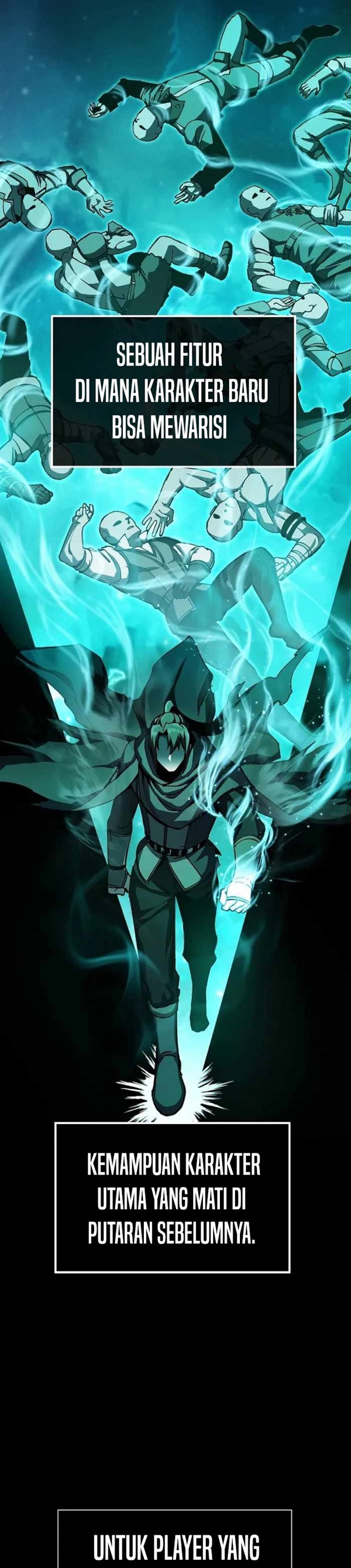 Read Genius Corpse Collecting Warrior Bahasa Indonesia ID Manga Online