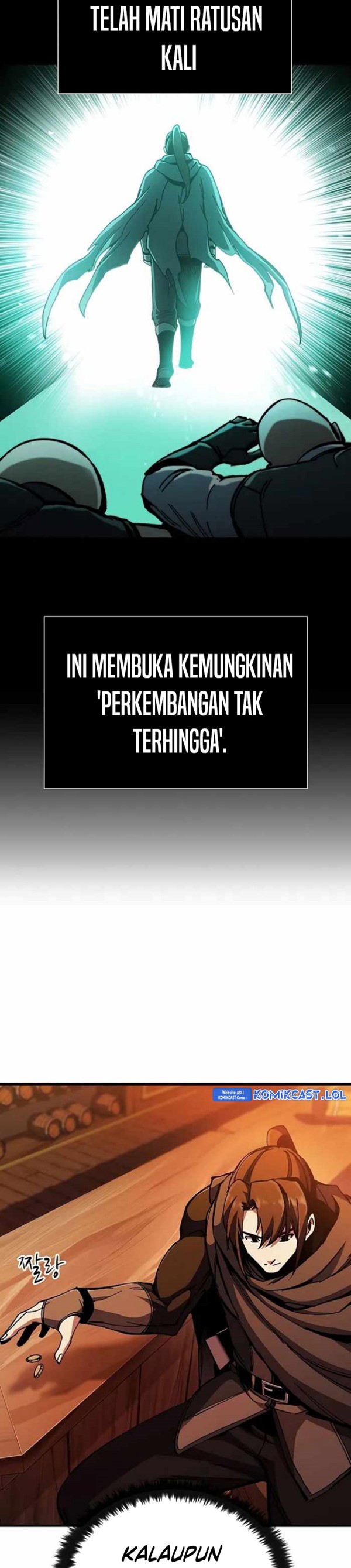 Read Genius Corpse Collecting Warrior Bahasa Indonesia ID Manga Online