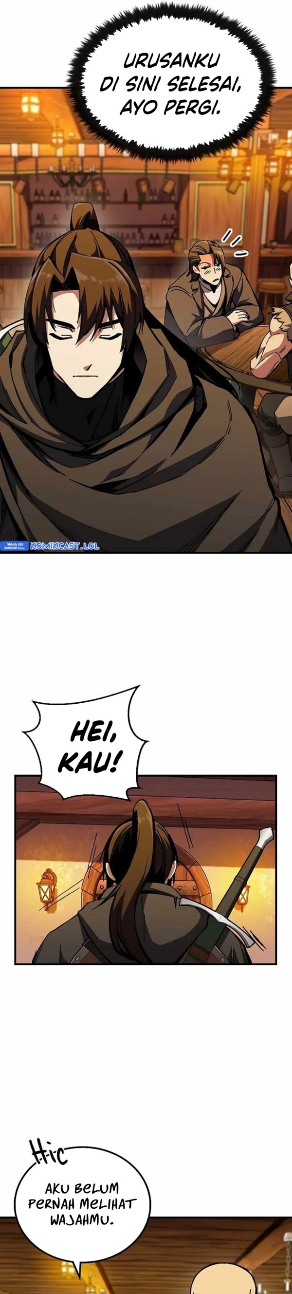 Read Genius Corpse Collecting Warrior Bahasa Indonesia ID Manga Online