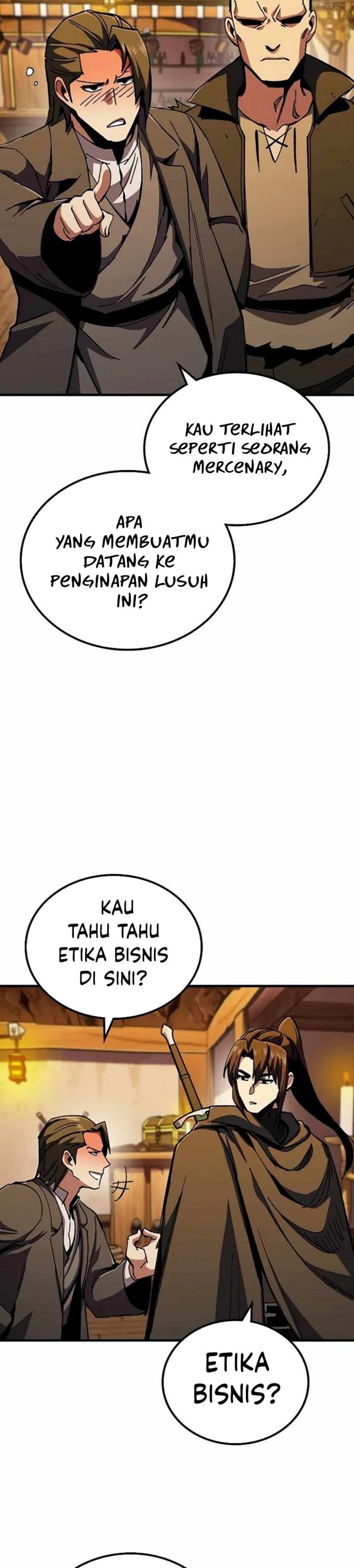 Read Genius Corpse Collecting Warrior Bahasa Indonesia ID Manga Online