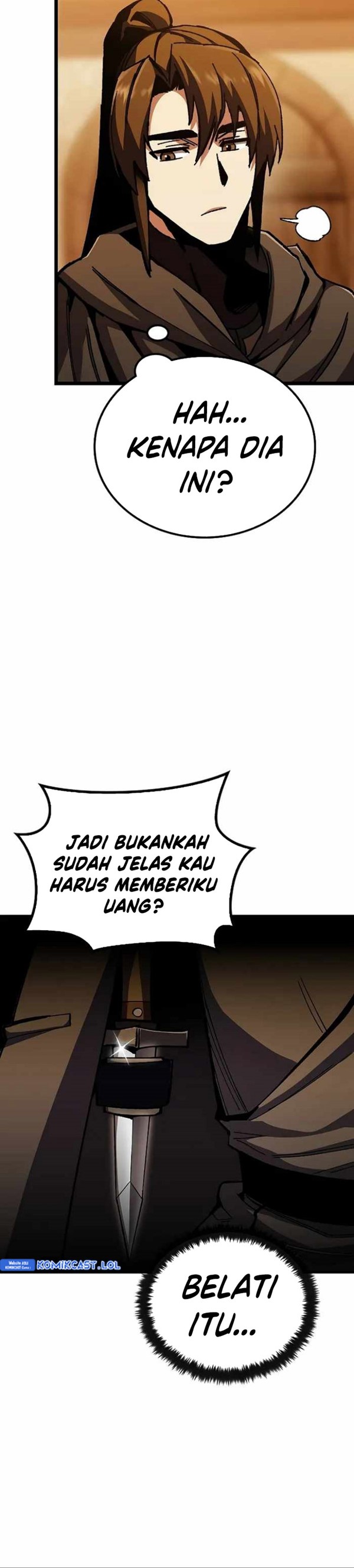 Read Genius Corpse Collecting Warrior Bahasa Indonesia ID Manga Online