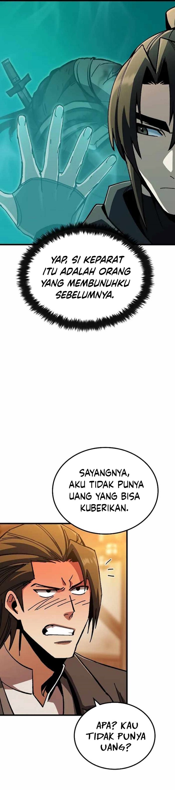Read Genius Corpse Collecting Warrior Bahasa Indonesia ID Manga Online