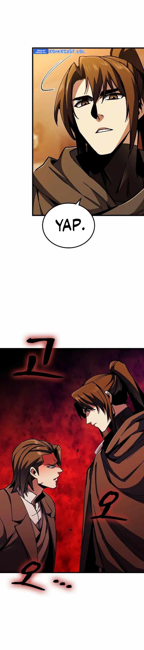 Read Genius Corpse Collecting Warrior Bahasa Indonesia ID Manga Online
