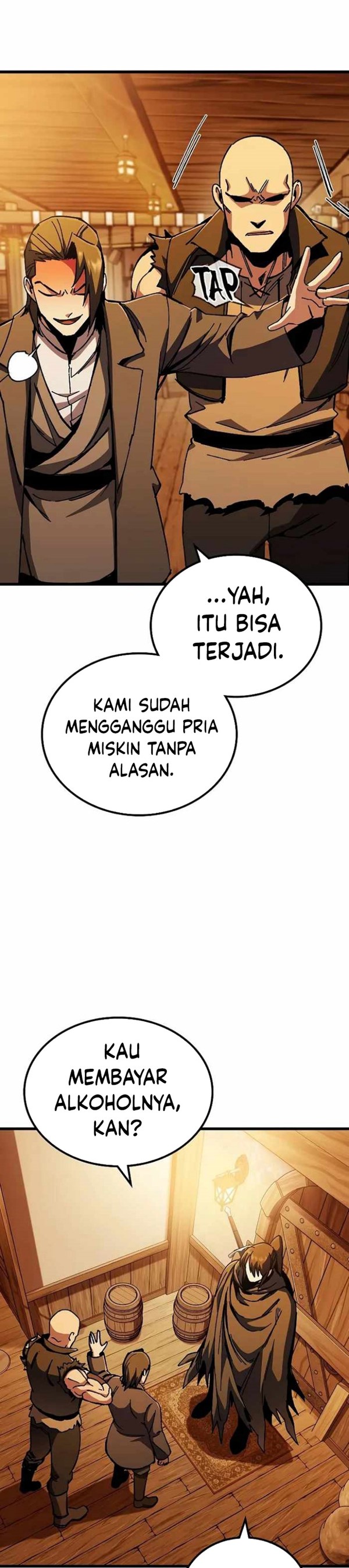 Read Genius Corpse Collecting Warrior Bahasa Indonesia ID Manga Online