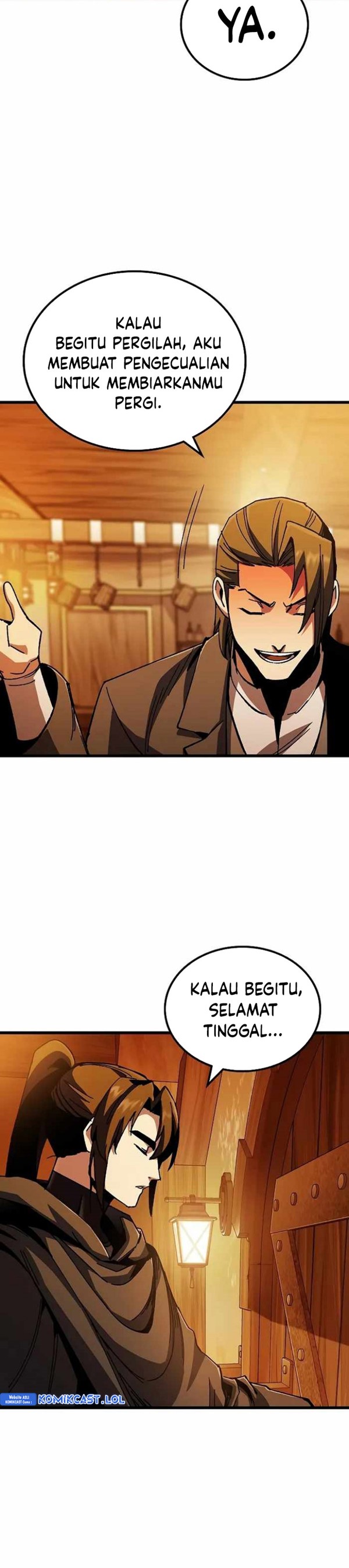 Read Genius Corpse Collecting Warrior Bahasa Indonesia ID Manga Online