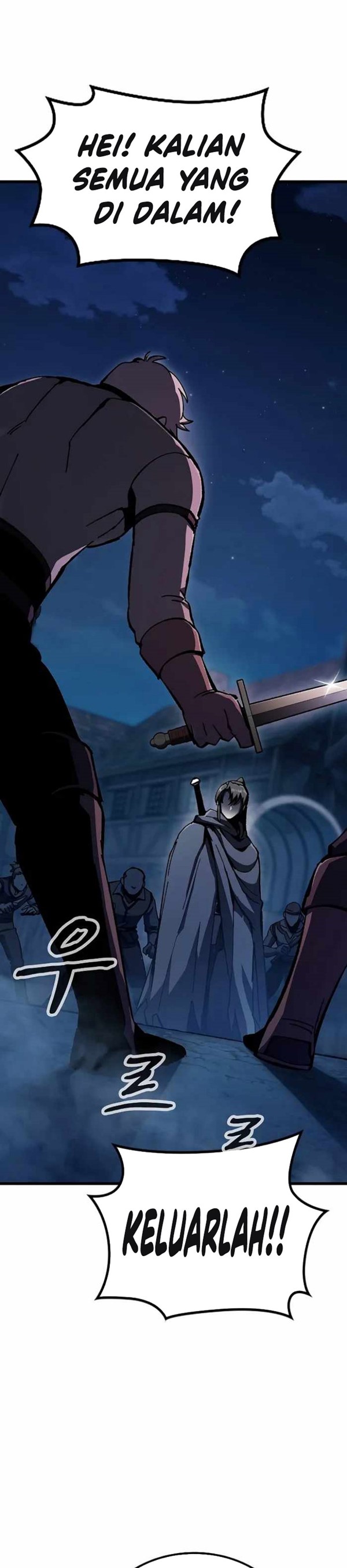 Read Genius Corpse Collecting Warrior Bahasa Indonesia ID Manga Online