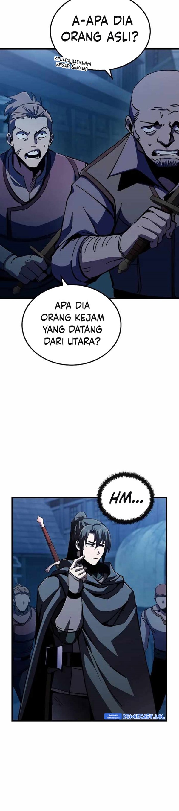 Read Genius Corpse Collecting Warrior Bahasa Indonesia ID Manga Online