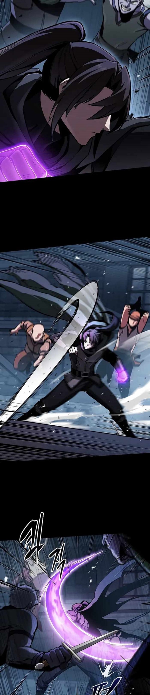 Read Genius Corpse Collecting Warrior Bahasa Indonesia ID Manga Online