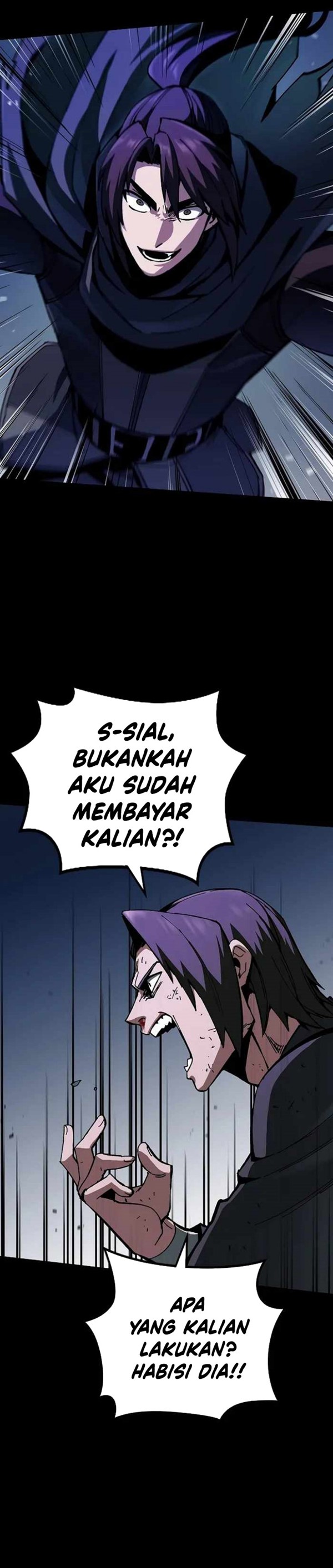 Read Genius Corpse Collecting Warrior Bahasa Indonesia ID Manga Online