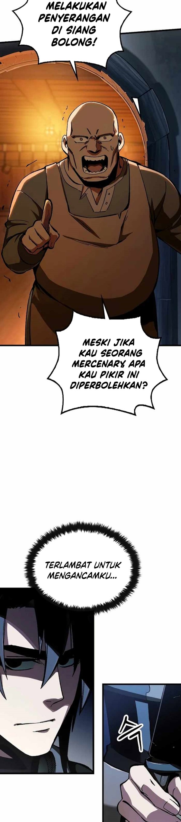 Read Genius Corpse Collecting Warrior Bahasa Indonesia ID Manga Online