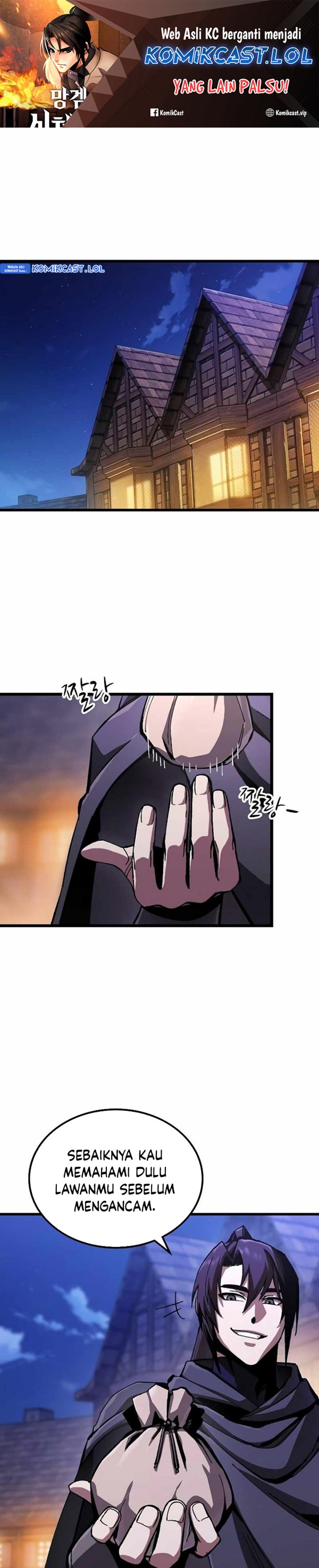Read Genius Corpse Collecting Warrior Bahasa Indonesia ID Manga Online