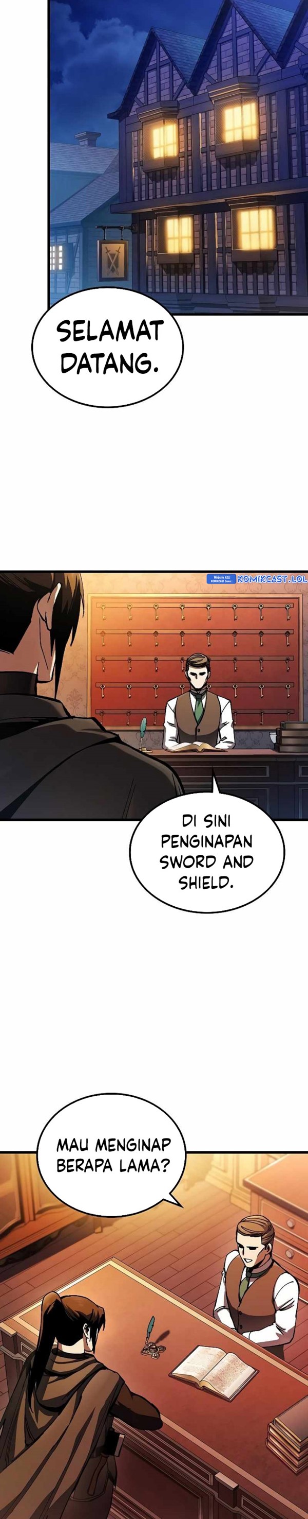 Read Genius Corpse Collecting Warrior Bahasa Indonesia ID Manga Online