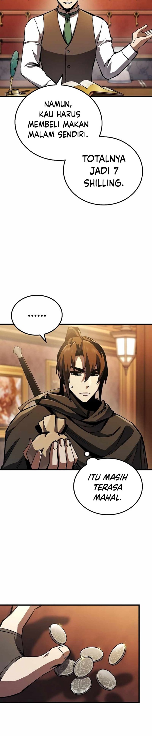Read Genius Corpse Collecting Warrior Bahasa Indonesia ID Manga Online