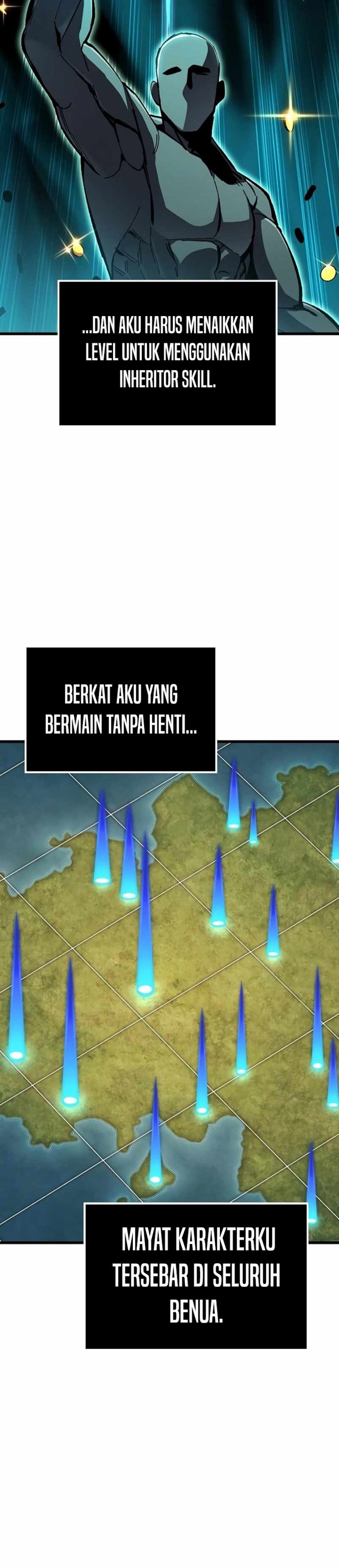 Read Genius Corpse Collecting Warrior Bahasa Indonesia ID Manga Online