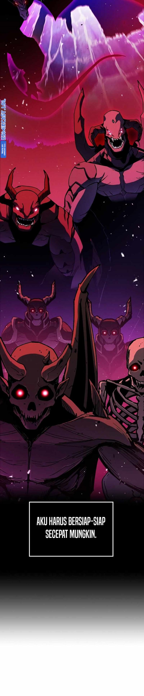Read Genius Corpse Collecting Warrior Bahasa Indonesia ID Manga Online
