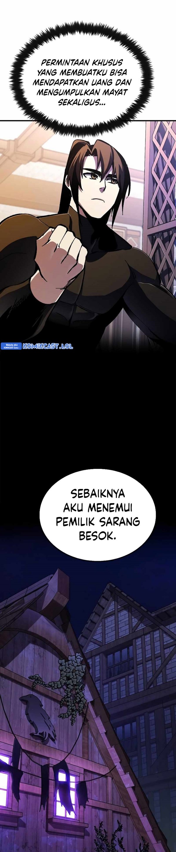 Read Genius Corpse Collecting Warrior Bahasa Indonesia ID Manga Online