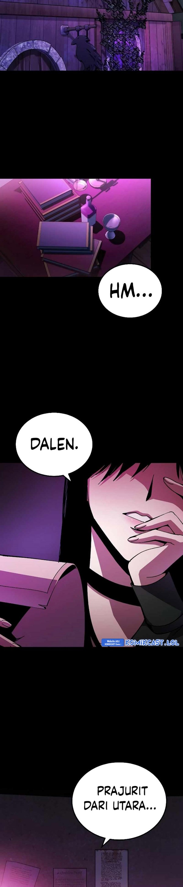 Read Genius Corpse Collecting Warrior Bahasa Indonesia ID Manga Online