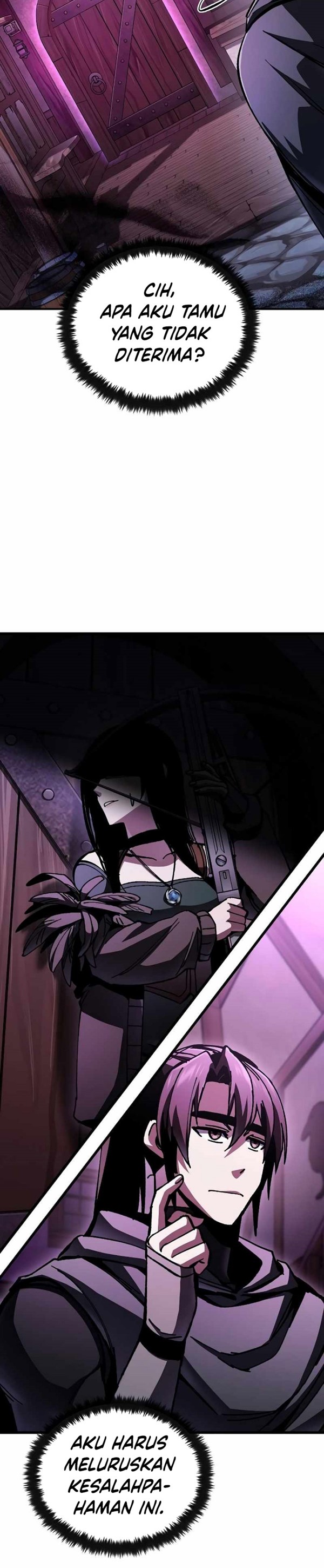 Read Genius Corpse Collecting Warrior Bahasa Indonesia ID Manga Online