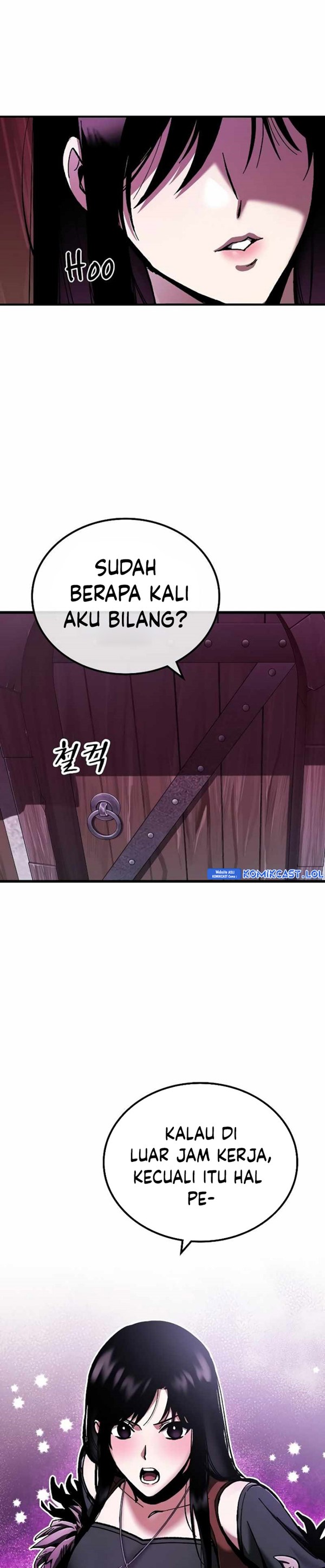 Read Genius Corpse Collecting Warrior Bahasa Indonesia ID Manga Online