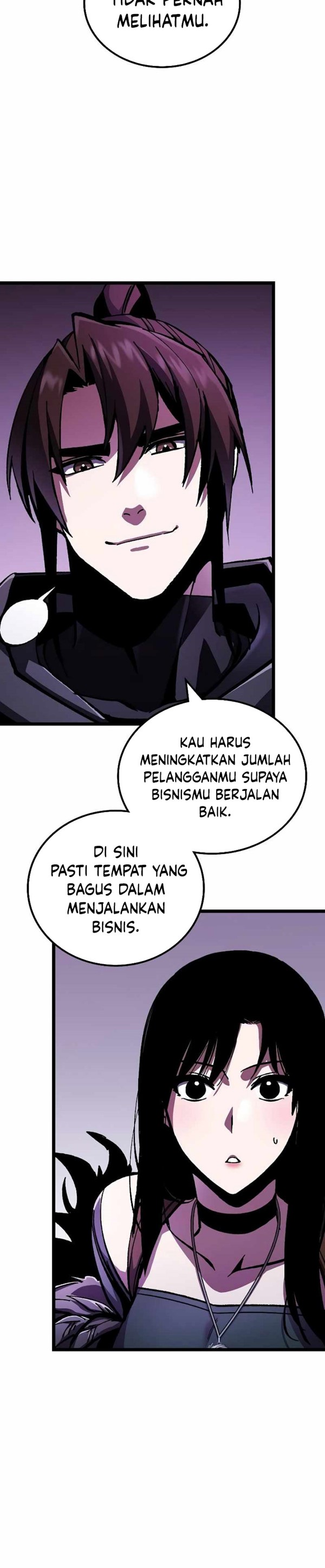 Read Genius Corpse Collecting Warrior Bahasa Indonesia ID Manga Online