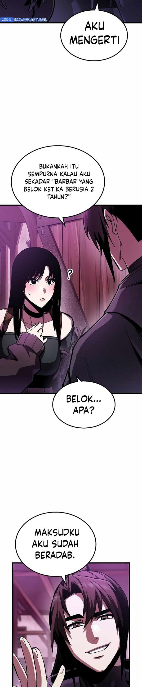 Read Genius Corpse Collecting Warrior Bahasa Indonesia ID Manga Online
