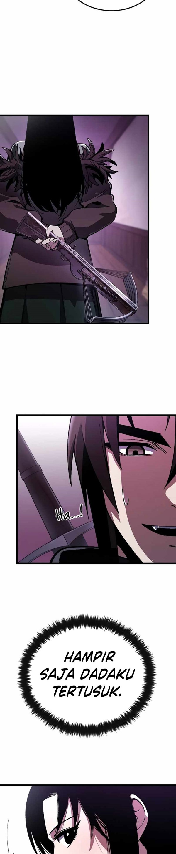 Read Genius Corpse Collecting Warrior Bahasa Indonesia ID Manga Online