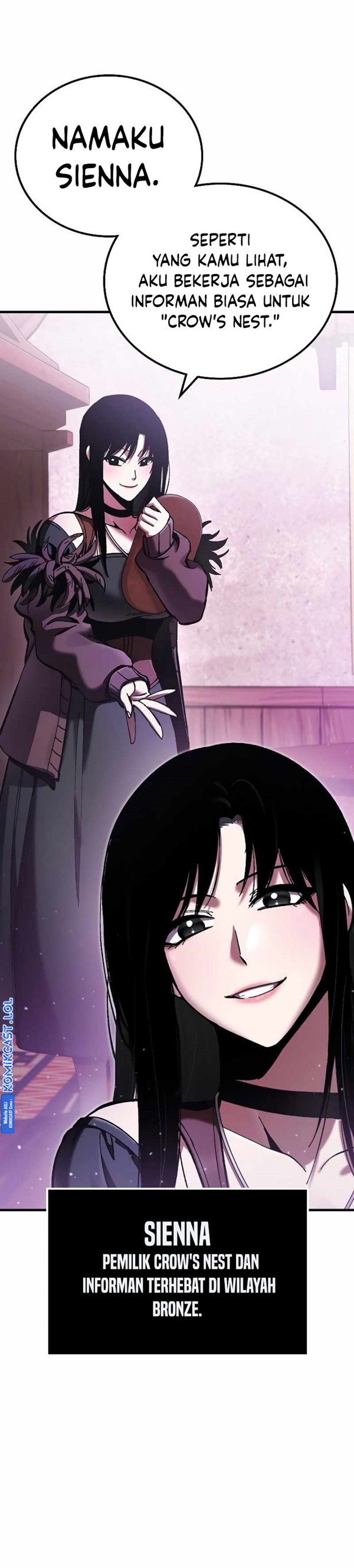 Read Genius Corpse Collecting Warrior Bahasa Indonesia ID Manga Online