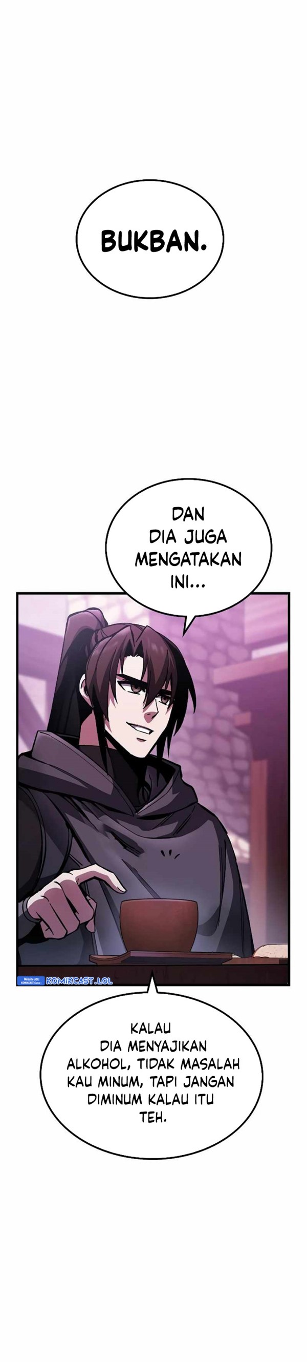 Read Genius Corpse Collecting Warrior Bahasa Indonesia ID Manga Online